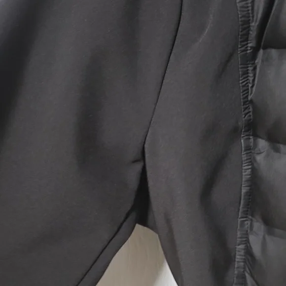 Kenneth Cole Black Puffer Jacket for Women - Picture 3 of 9